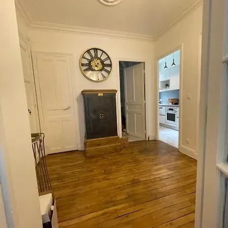 公寓 Montmartre Sacre Coeur *