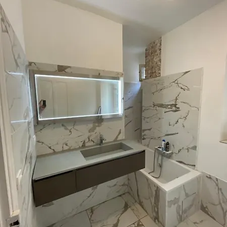 公寓 Montmartre Sacre Coeur 巴黎