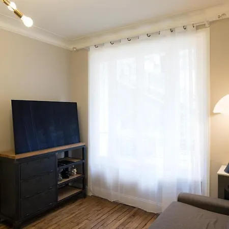 公寓 Montmartre Sacre Coeur 巴黎