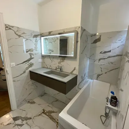 Montmartre Sacre Coeur 公寓 巴黎