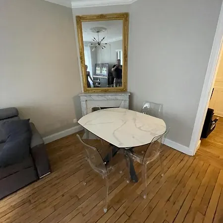 Montmartre Sacre Coeur Апартаменты *