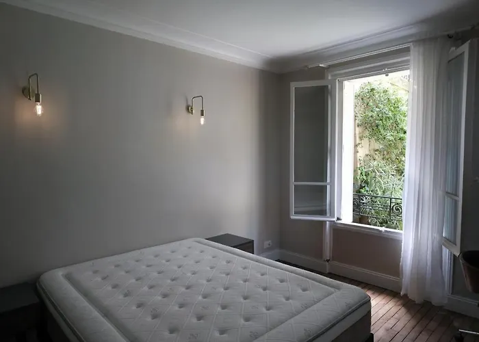 Montmartre Sacré Cœur Appartement Paris