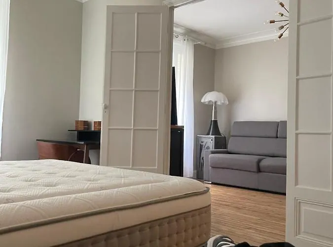 Appartement Montmartre Sacré Cœur Paris