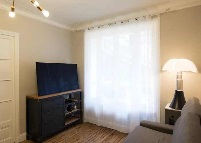 Appartement Montmartre Sacré Cœur Paris