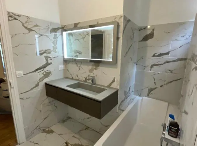 Montmartre Sacré Cœur Appartement Paris