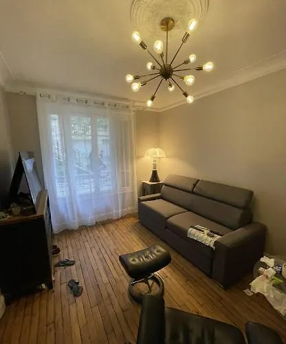 Montmartre Sacré Cœur Appartement Paris