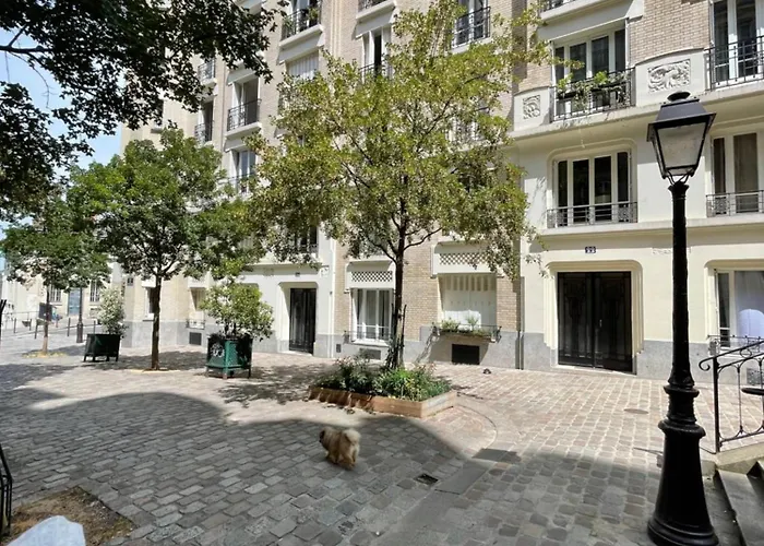Appartement Montmartre Sacré Cœur