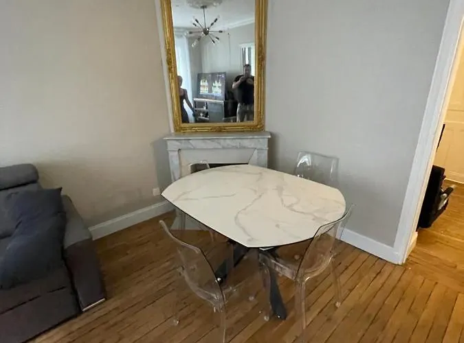 Montmartre Sacre Coeur Appartement *
